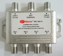 Мультисвитч Skyrun MS-304, 4 выхода, 3 входа VHF/UHF/SAT 5-2150