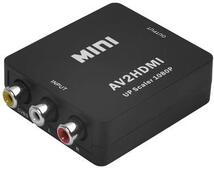 Переходник RCA>HDMI (COAX) для DTS 54 ресиверов