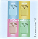 Bluetooth Стереогарнитура inPods 12 (uni)