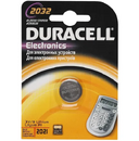 Батарейка CR2032 "Duracell"